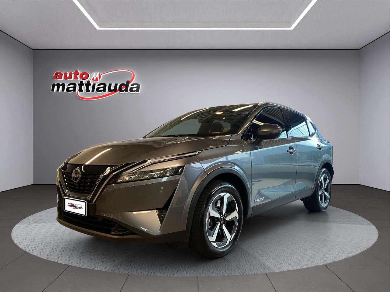 Nissan Qashqai Qashqai 1.5 e-power 90th Anniversary 2wd