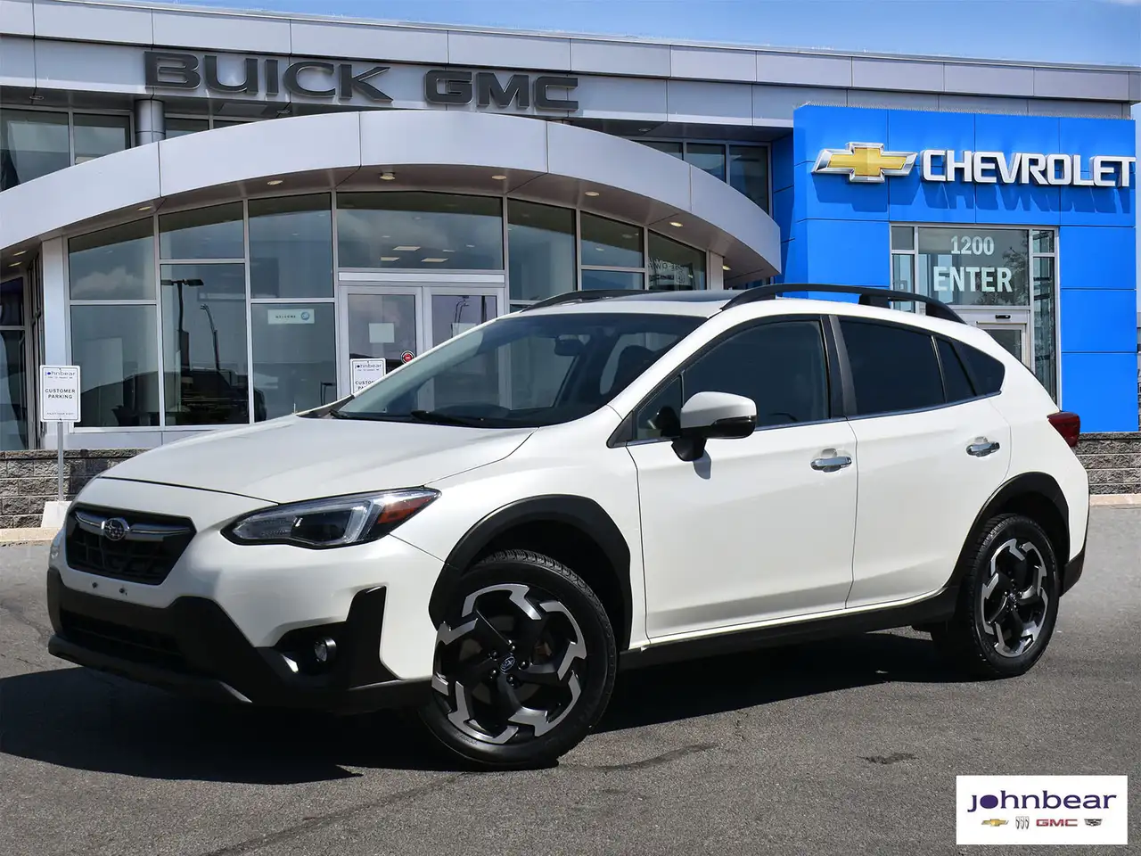 2023 Subaru Crosstrek