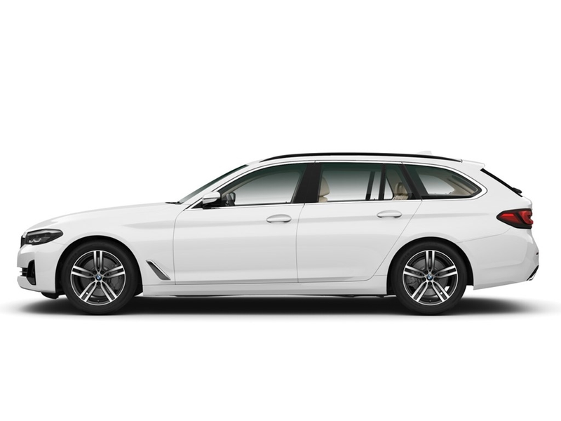 BMW 540 i M Sport Pro xDrive touring/Navigation/LED — photo 2