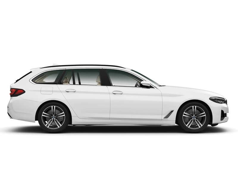 BMW 540 i M Sport Pro xDrive touring/Navigation/LED — photo 4