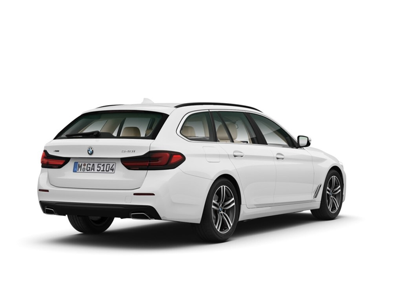 BMW 540 i M Sport Pro xDrive touring/Navigation/LED — photo 3