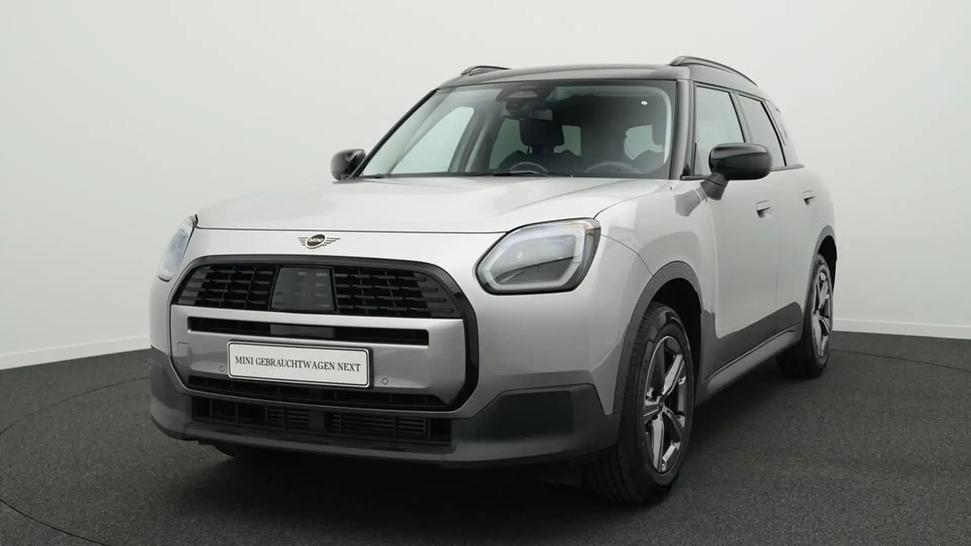 MINI Countryman C Classic Trim Gris - 1