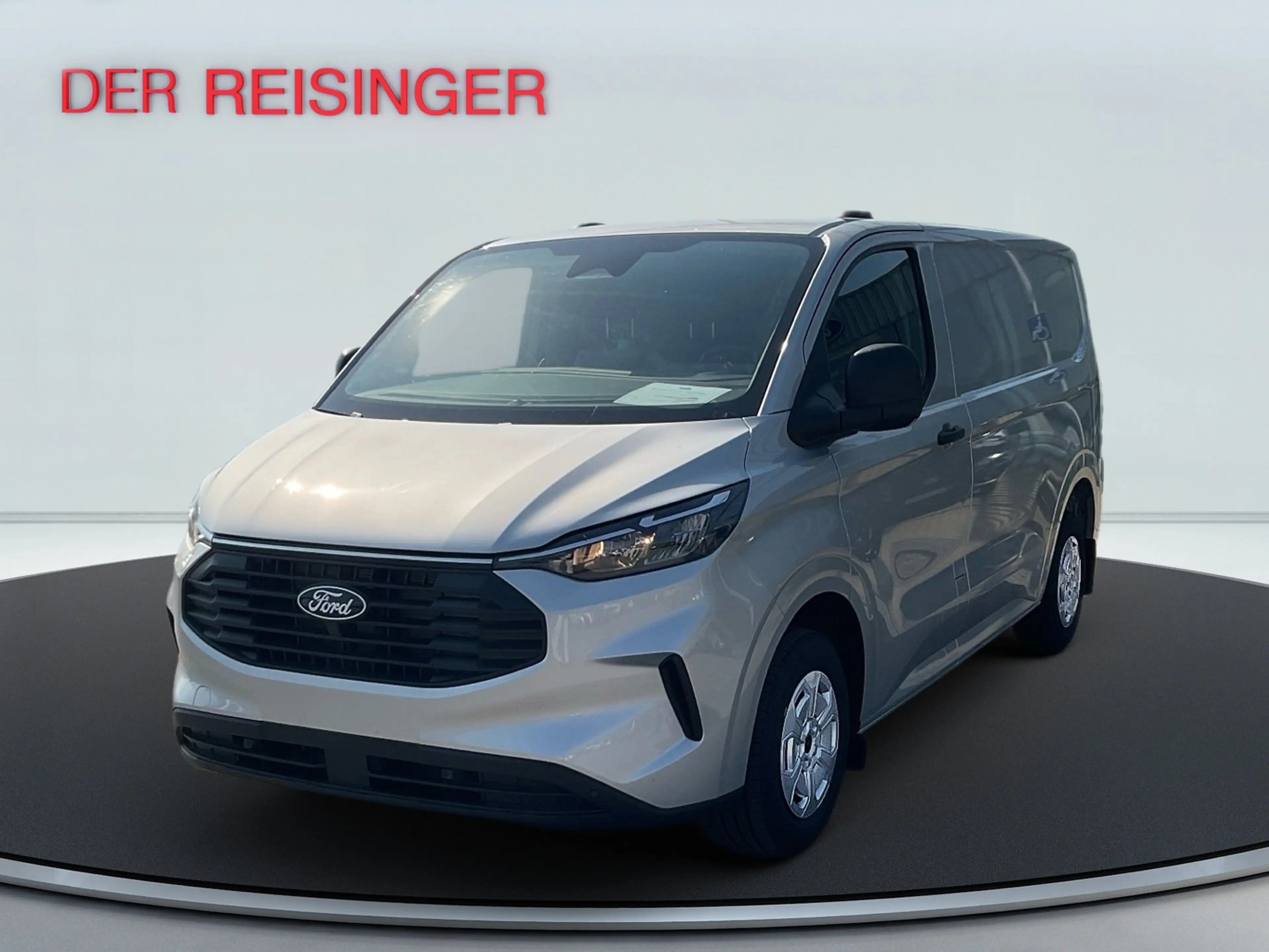 Ford Transit Custom 320 L1 Trend — photo 3