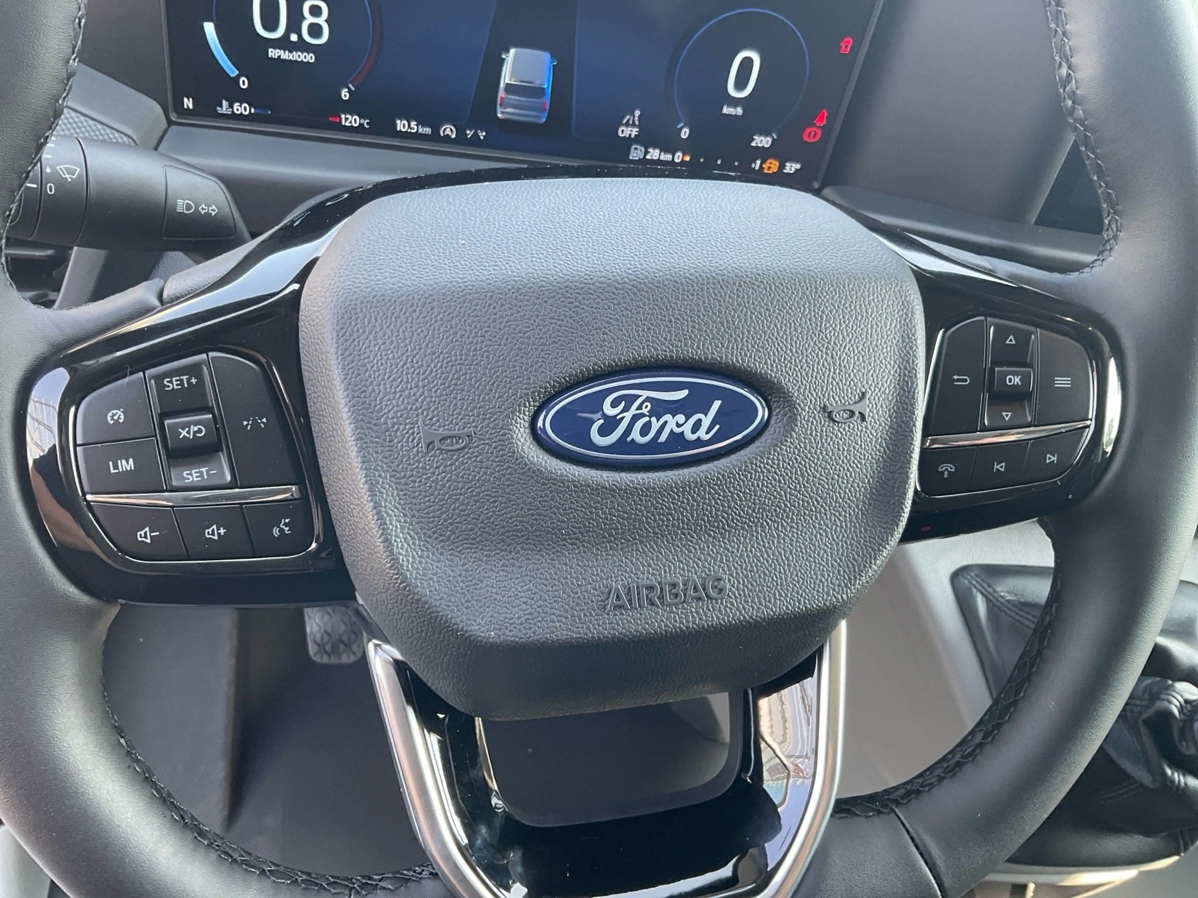 Ford Transit Custom 320 L1 Trend — photo 15