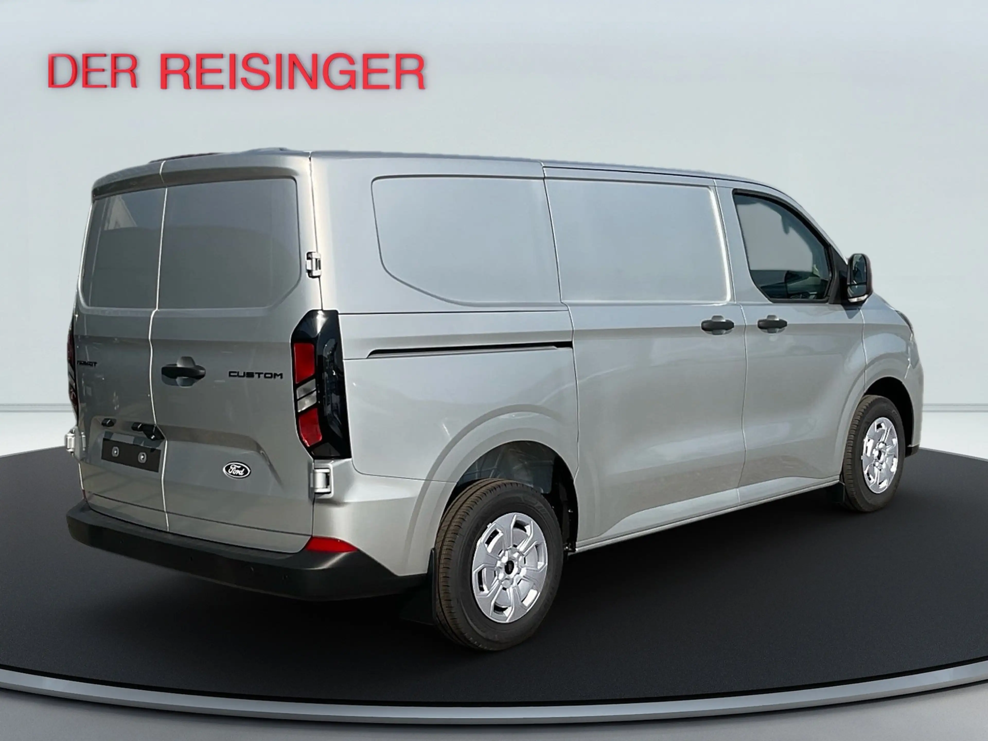 Ford Transit Custom 320 L1 Trend — photo 6
