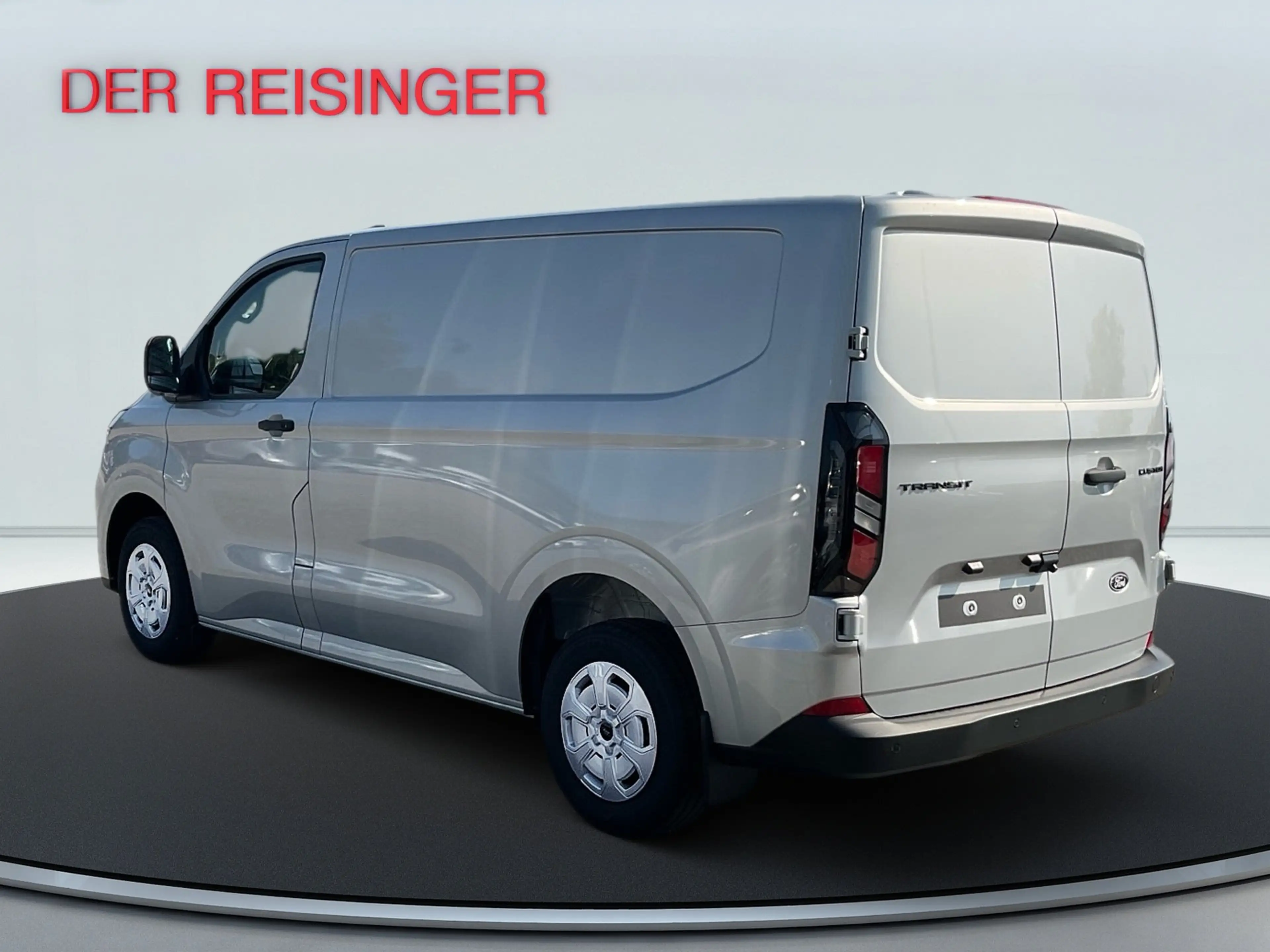 Ford Transit Custom 320 L1 Trend — photo 4