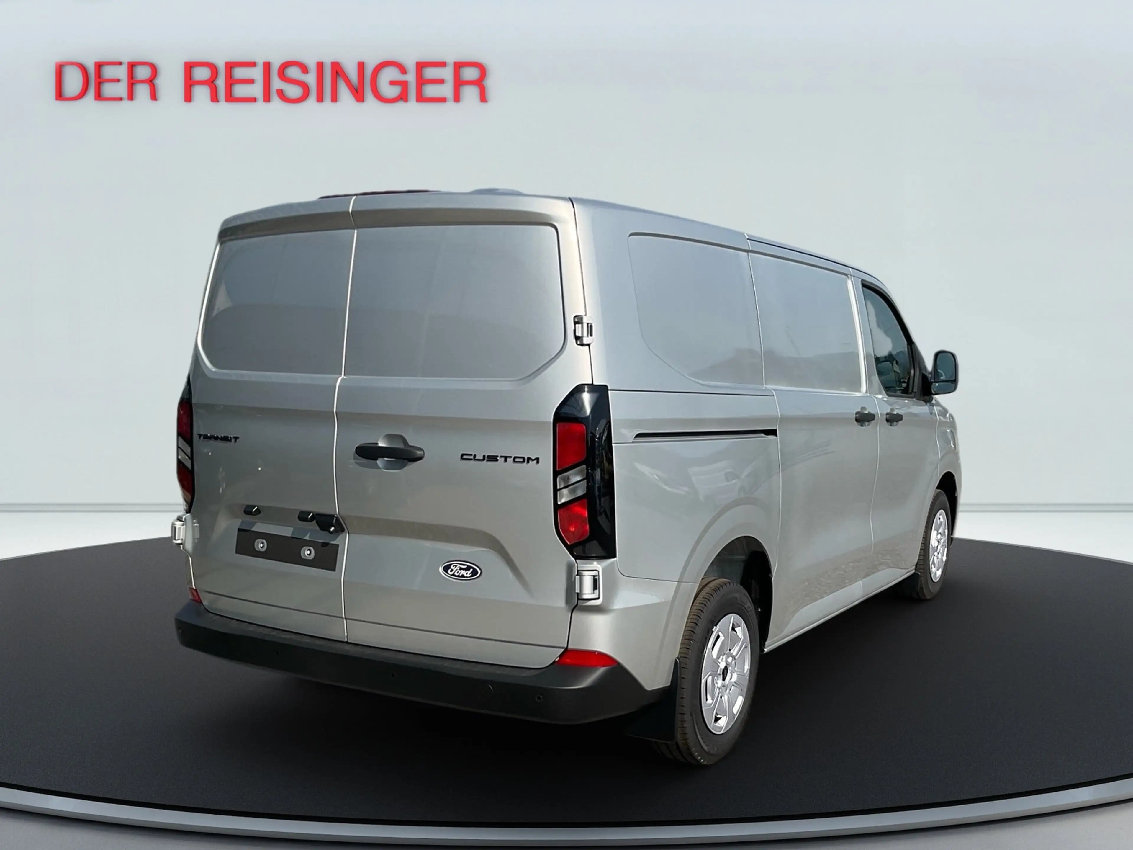 Ford Transit Custom 320 L1 Trend — photo 5