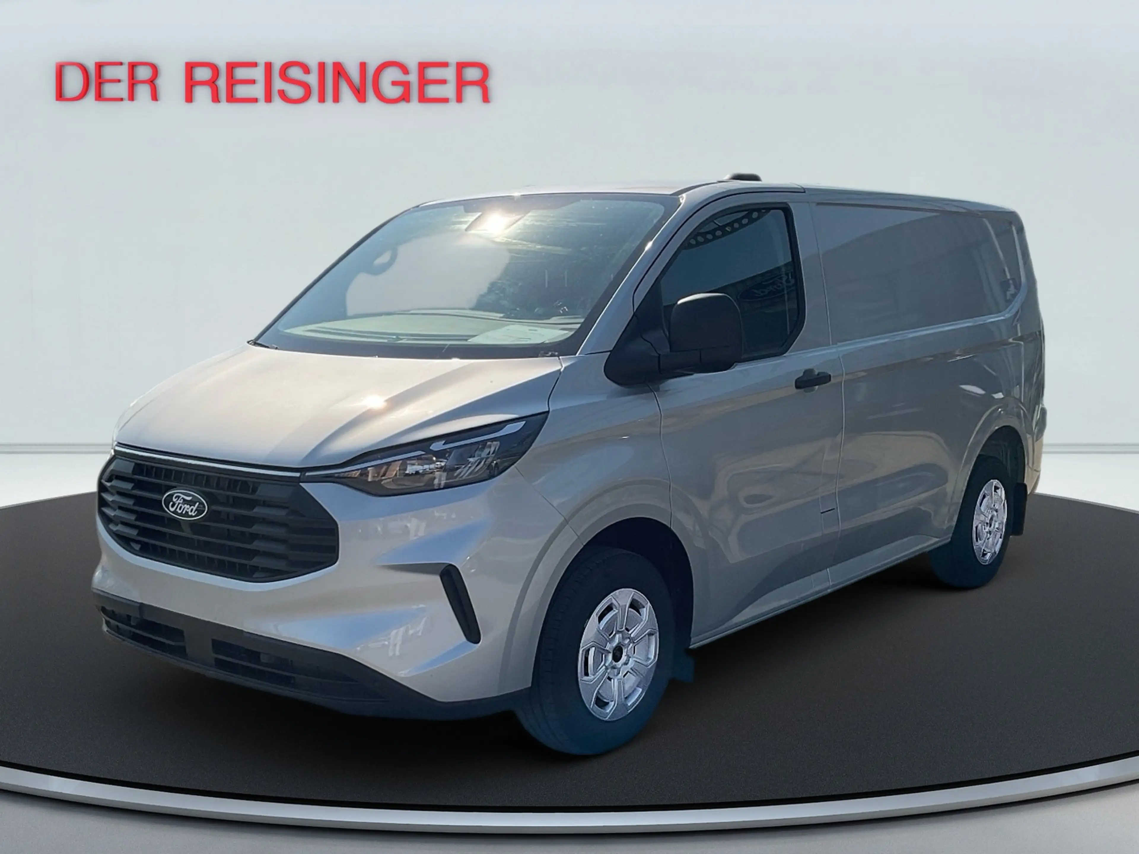 Ford Transit Custom 320 L1 Trend — photo 2