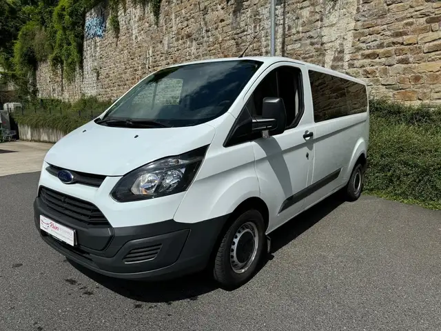 Ford Transit /Tourneo Custom 300 L2*2.Hand*Klima*PDC