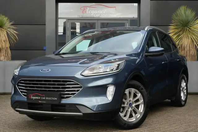 Ford Kuga 1.5 EcoBoost Titanium 120pk Trekhaak/Stoelverwamin