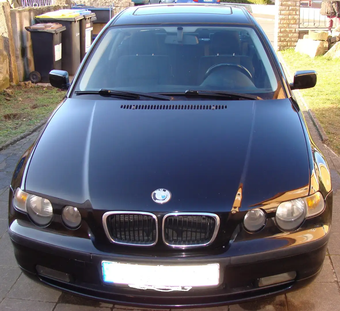 BMW 116 Noir - 2