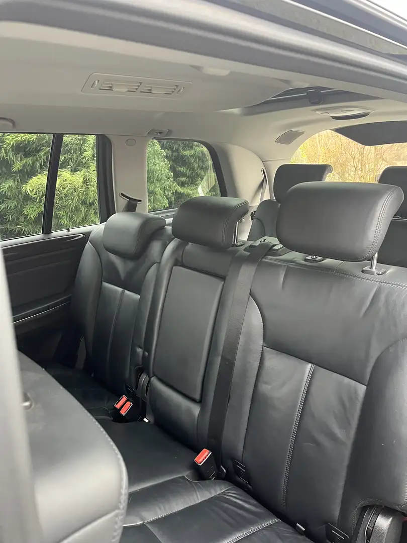 Mercedes-Benz GL 320 GL 320 CDI Negro - 2