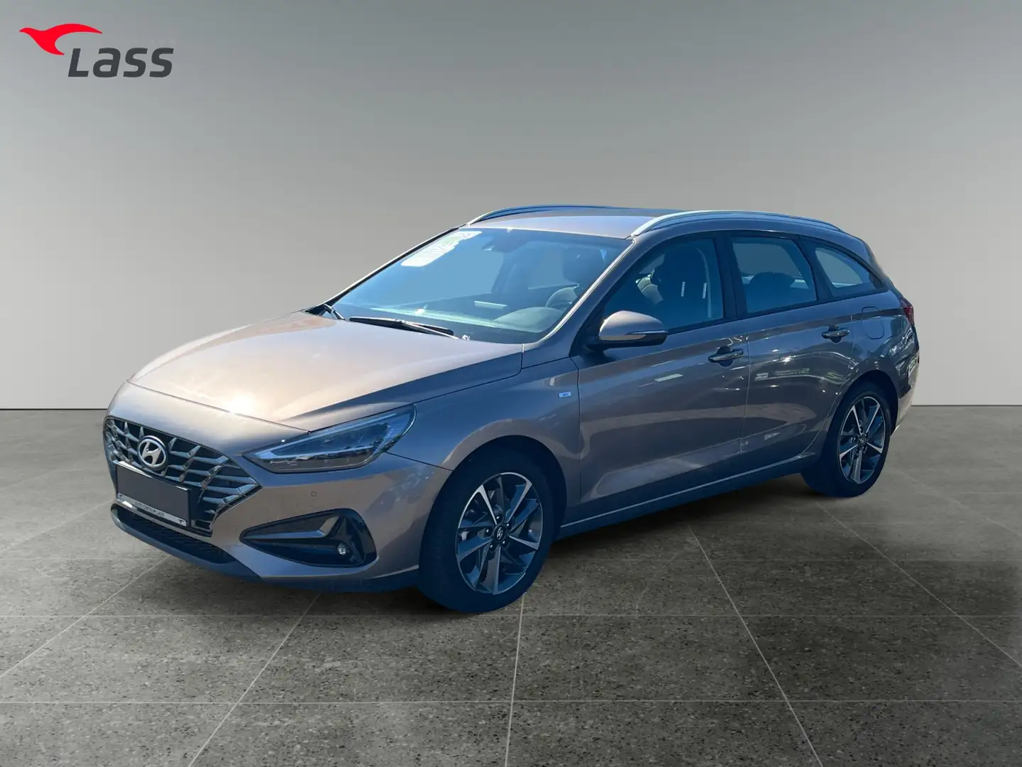Hyundai i30 cw 1.5 T-GDI Trend FLA SpurH LM LED KlimaA - 2