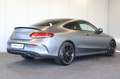 Mercedes-Benz C 300 AMG NIGHT+WIDE+360°+BURMESTER+LED+19" Gris - thumbnail 4