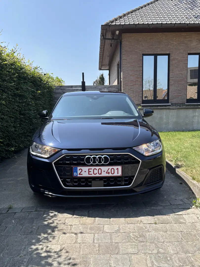 Audi A1 25 TFSI Sportback S tronic advanced - 2