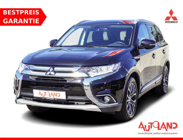 Mitsubishi Outlander 2.0 2WD Kamera Tempomat AHK PDC