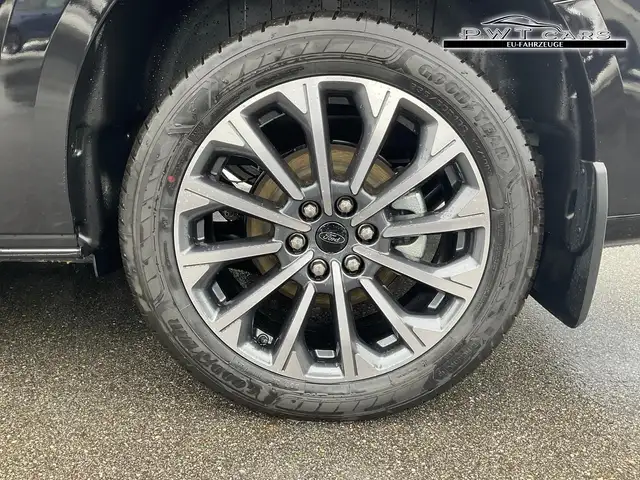 Ford Tourneo Custom L2 2.5 PHEV Titanium X, Leder, 8-Sitzer, B&O, e... Ansicht 12