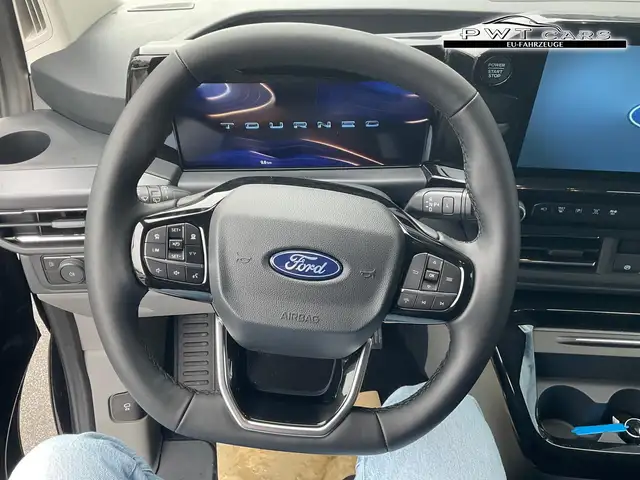 Ford Tourneo Custom L2 2.5 PHEV Titanium X, Leder, 8-Sitzer, B&O, e... Ansicht 5