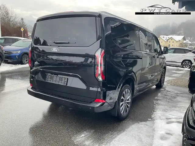 Ford Tourneo Custom L2 2.5 PHEV Titanium X, Leder, 8-Sitzer, B&O, e... Ansicht 3