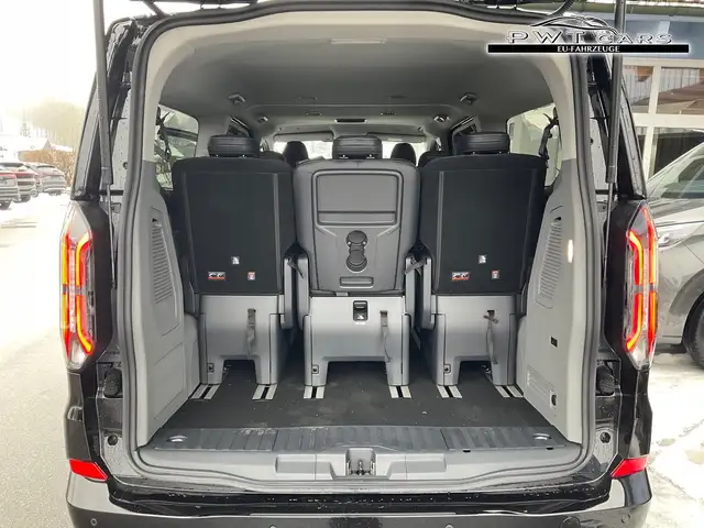 Ford Tourneo Custom L2 2.5 PHEV Titanium X, Leder, 8-Sitzer, B&O, e... Ansicht 11