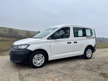 Caddy KA Cargo 84 TSI SG6