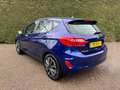 Ford Fiesta 1.1 Trend, Apple-carplay, Parkeersensoren, Navigat Blauw - thumbnail 7
