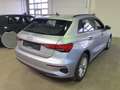 Audi A3 30 TDI Sportback Navi Virtual LED SHZ DAB ACC Argent - thumbnail 2