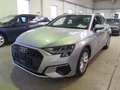 Audi A3 30 TDI Sportback Navi Virtual LED SHZ DAB ACC Argent - thumbnail 1
