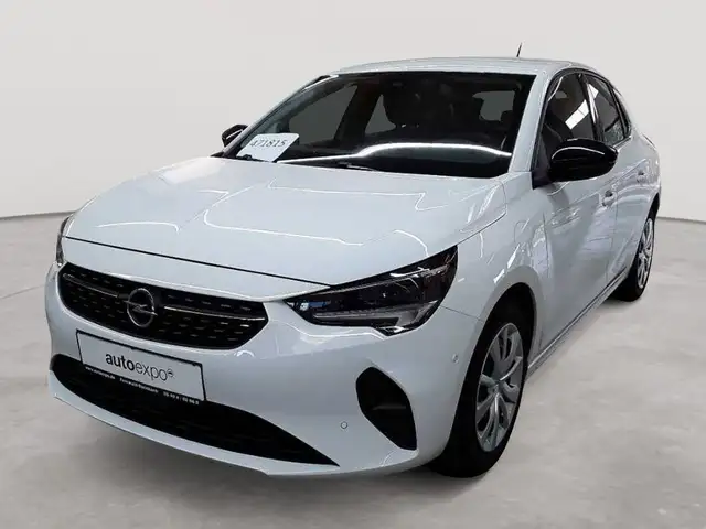 Opel Corsa view 2