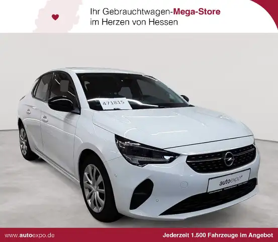 2023 Opel Corsa in White for sale