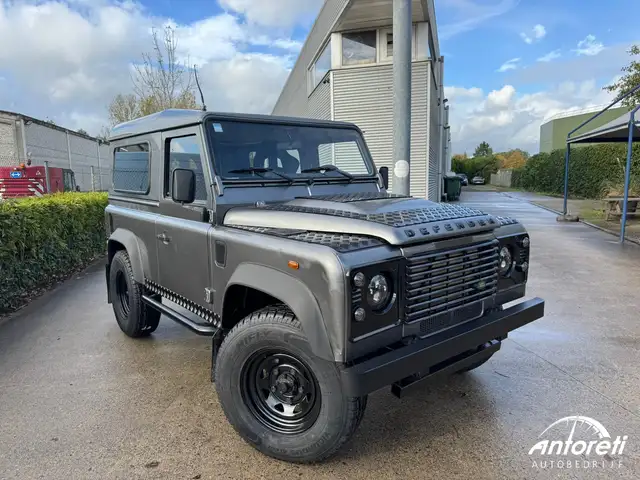 Land Rover Defender Defender 2.4 Td4 90 E