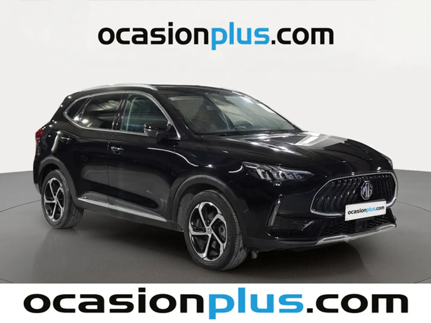 MG HS 1.5 T-GDI Luxury Aut. Negro - 2