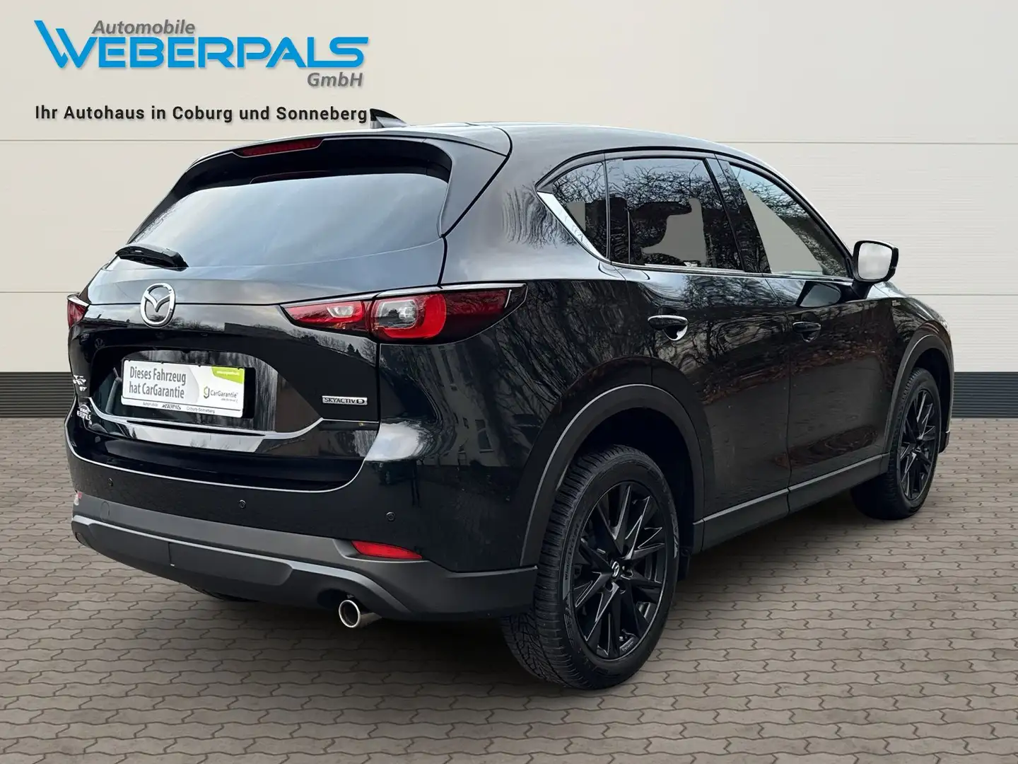 Mazda CX-5 Exclusive-Line AWD-BOSE-NAVI-360°KAMERA-MATRIX Nero - 2