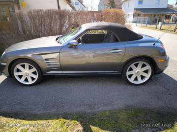 Crossfire Roadster Roadster Automatik