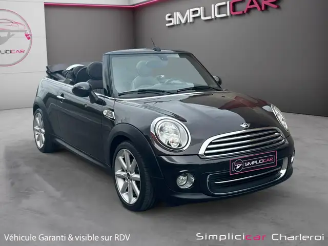 MINI Cooper C Cabrio GARANTIE 12 MOIS* Cabrio 1.6i