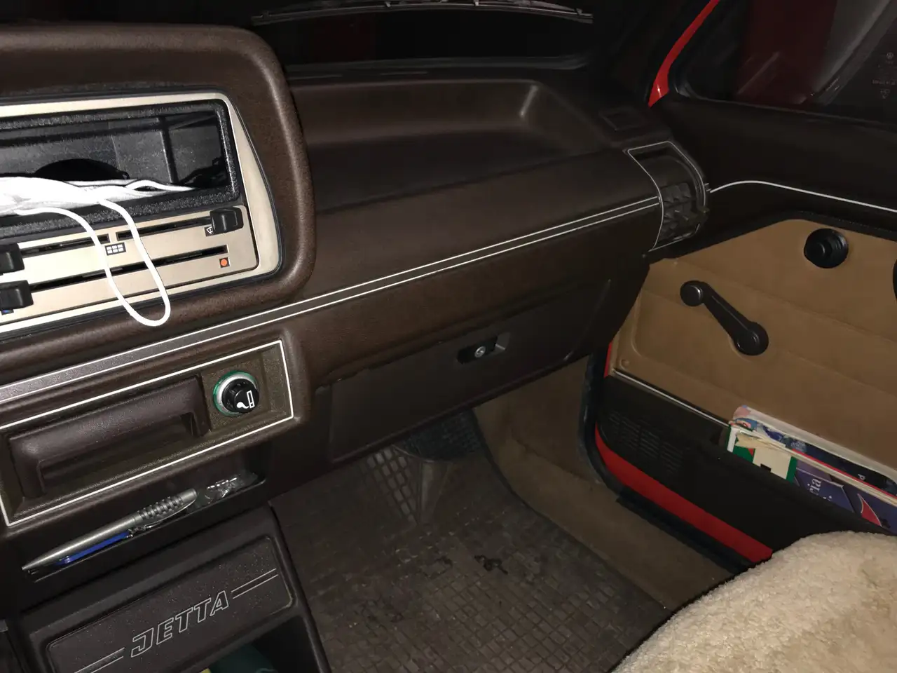 Volkswagen Jetta GLS, foto 10