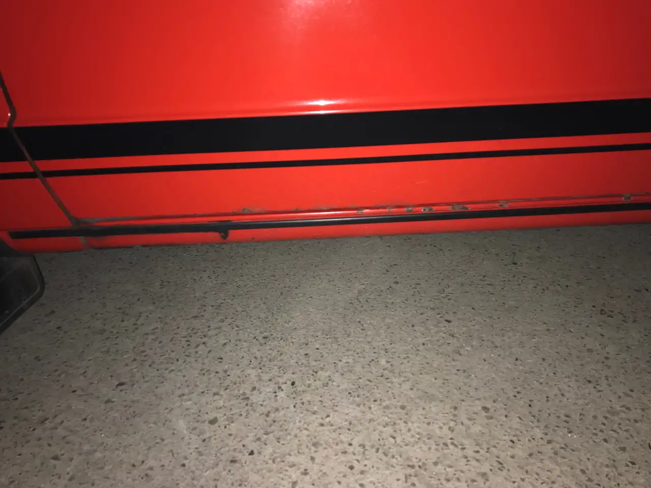 Volkswagen Jetta GLS, foto 5