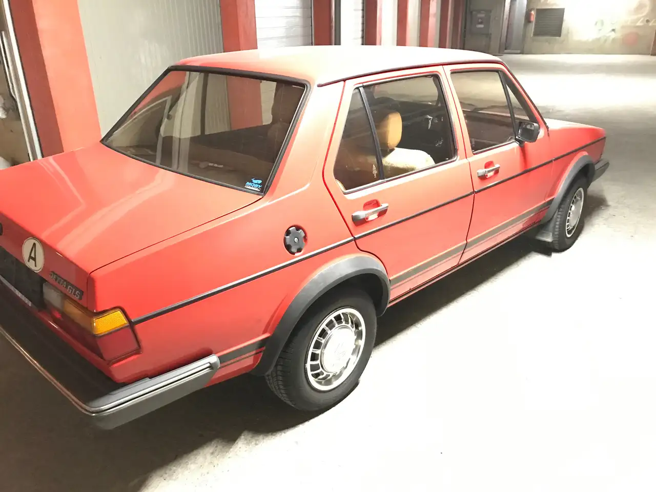 Volkswagen Jetta GLS, foto 6