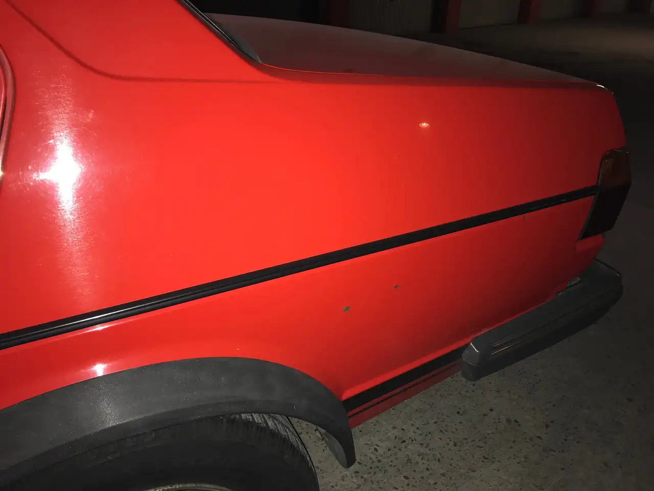 Volkswagen Jetta GLS, foto 4