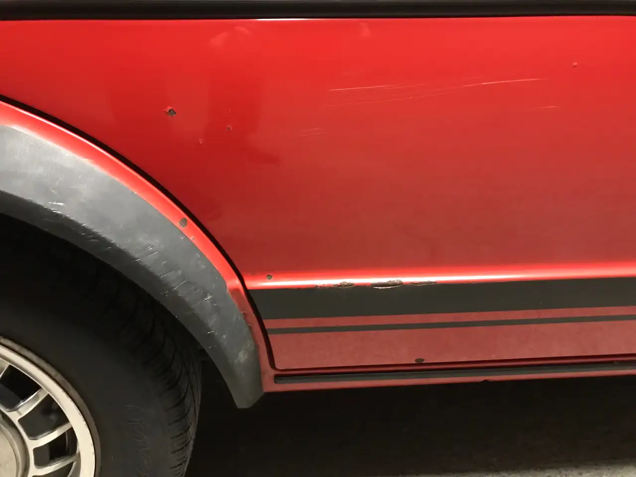 Volkswagen Jetta GLS, foto 7