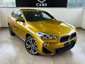 BMW X2 1.5i **GARANTIE + PACK M + LED + GPS + ALCANTARA** Zlatna - thumbnail 4