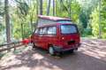 Volkswagen T4 Transporter California Camper Westfalia Rot - thumbnail 2