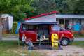 Volkswagen T4 California Camper Westfalia Rot - thumbnail 1