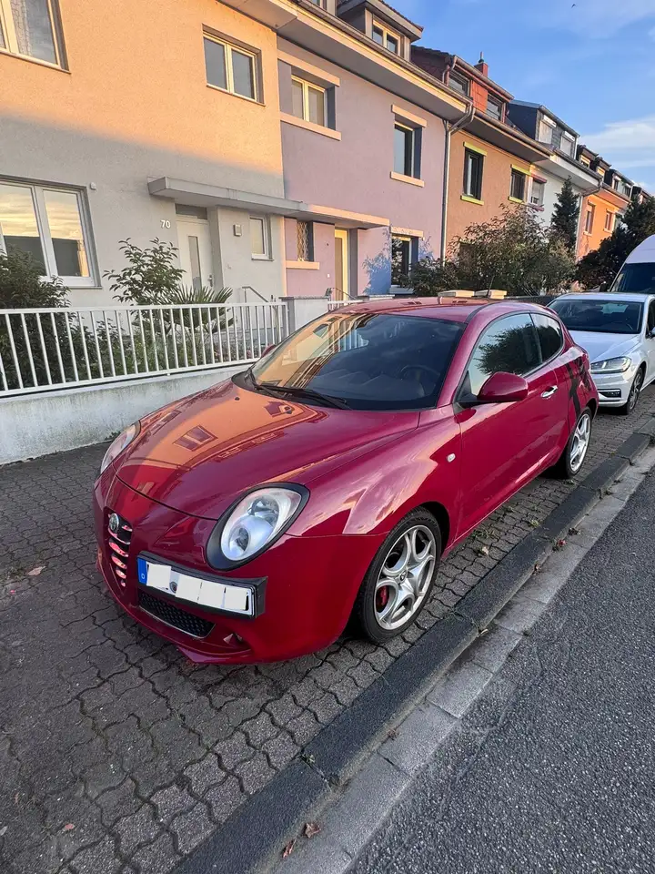 Alfa Romeo MiTo
