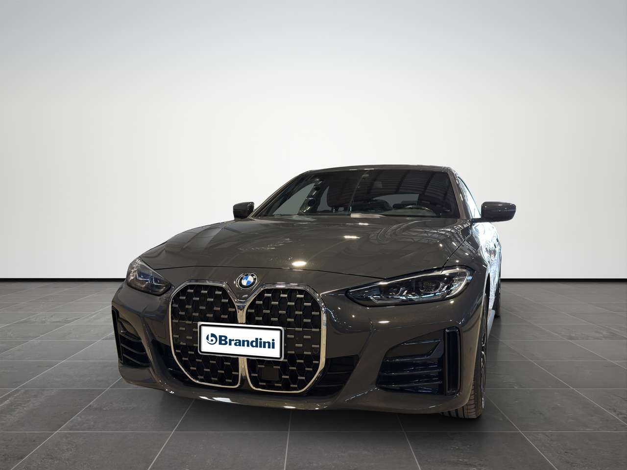 BMW 420 d mhev 48V xdrive Msport auto Gran Coupe