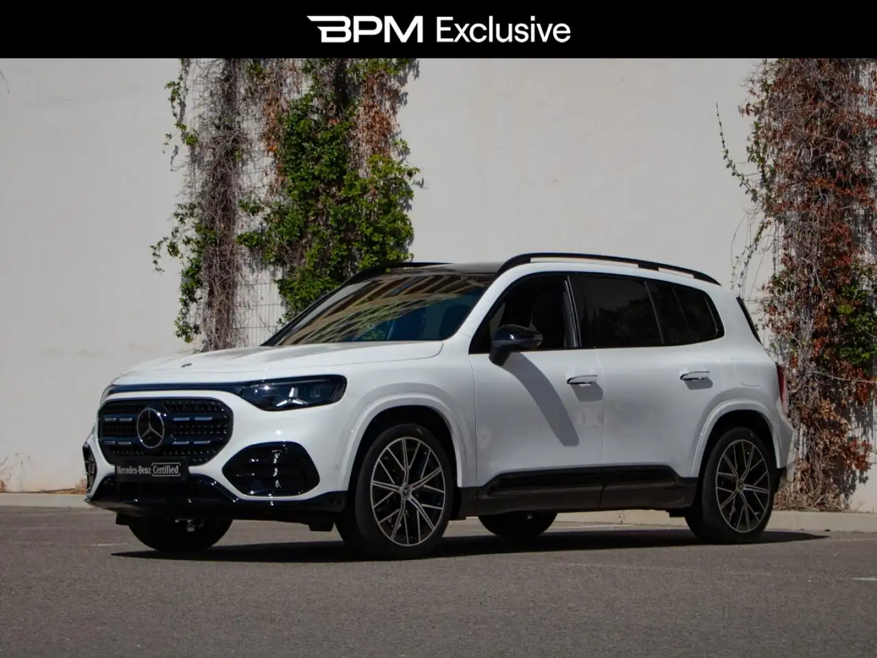 Mercedes-Benz GLB 220