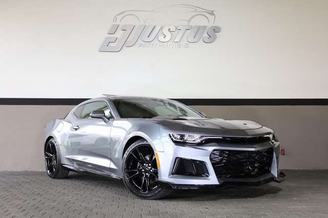 Imagine Chevrolet Camaro 3.6 V6 2LT/SHZ/SBL/BOSÉ/WIFI/KAMERA/R20