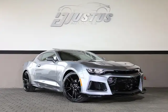 Chevrolet Camaro 3.6 V6 2LT/SHZ/SBL/BOSÉ/WIFI/KAMERA/R20