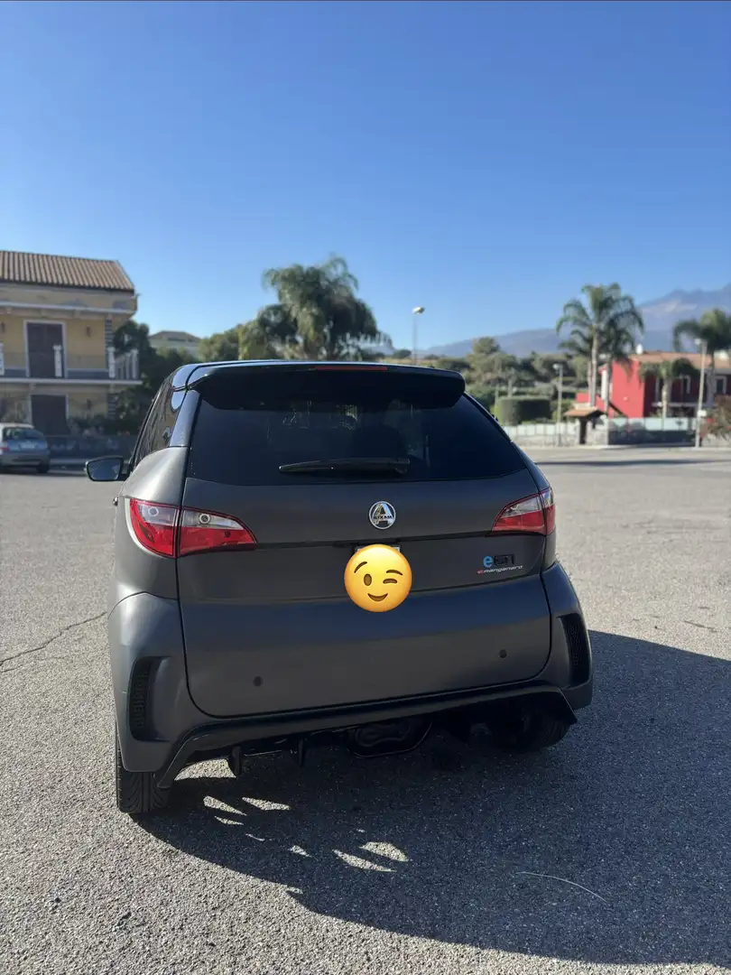 Aixam Coupe Aixam Gti Coupe Elettrica Full Accessori - 2