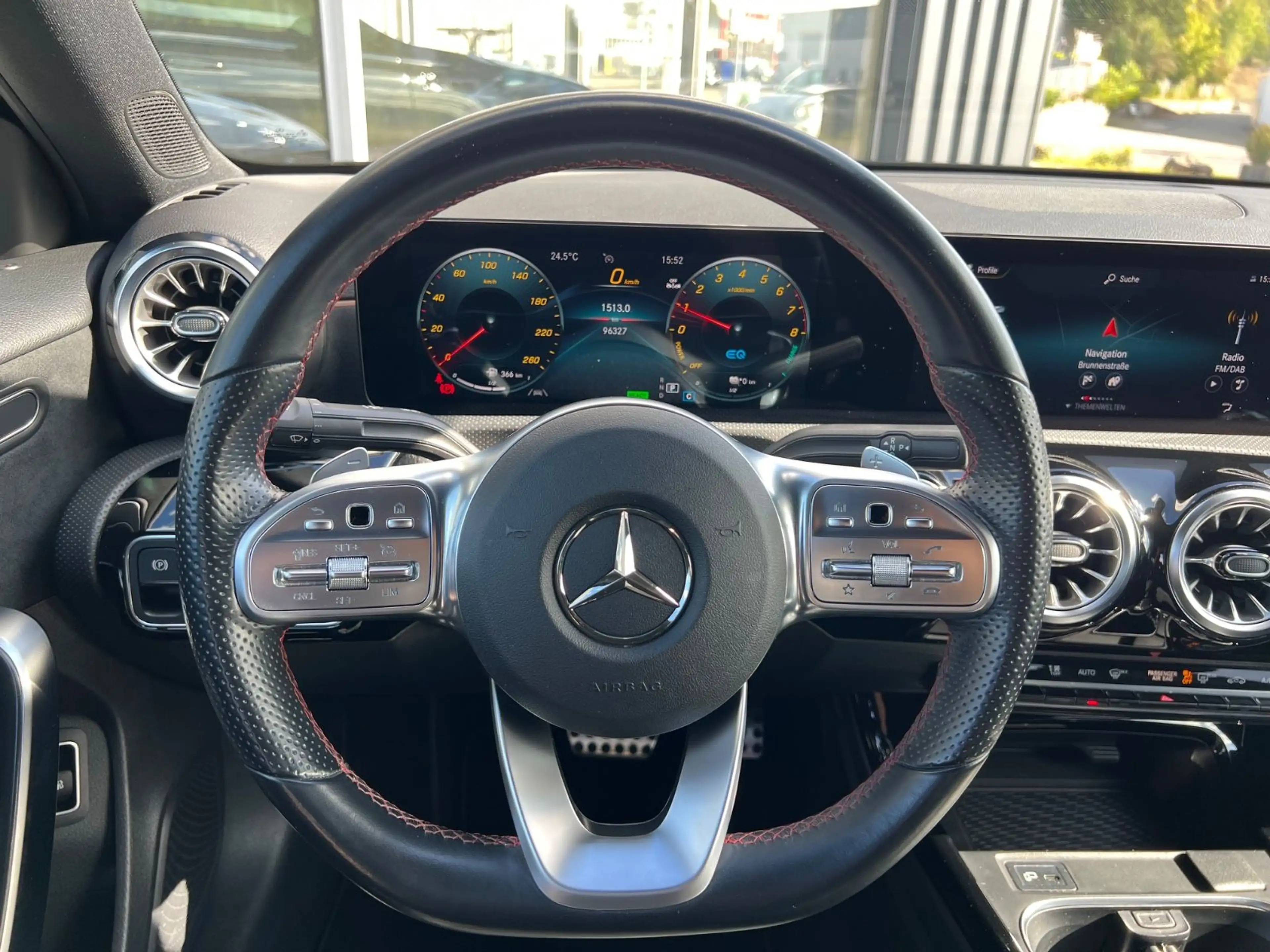 Mercedes-Benz A 250 AMG A 250 e Limousine+Night-Paket+ — photo 14